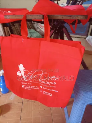 Bags Screen Printing