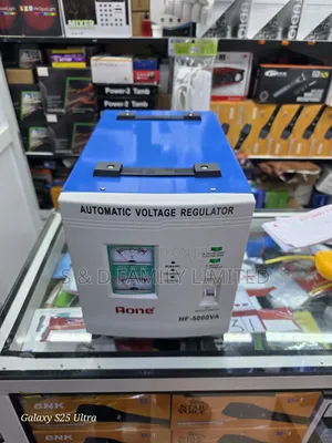 Aone 5 Kva Voltage Regulator