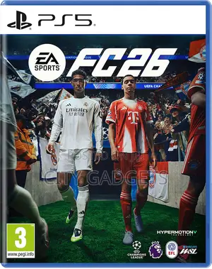 Ea Sports Fc 26 Ps5