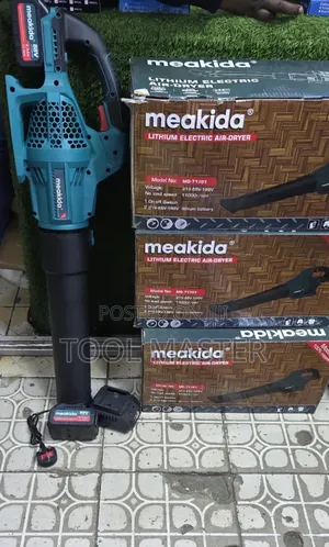 Cordless Air Blower/Industrial Leaf Blower