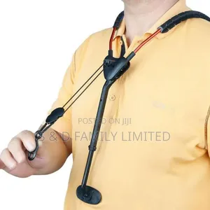 Ergonomic Saxophone Strap