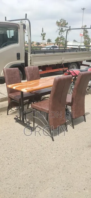Hotel And Restaurant Set