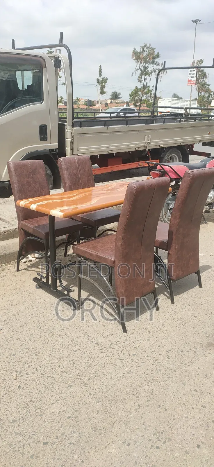Hotel And Restaurant Set
