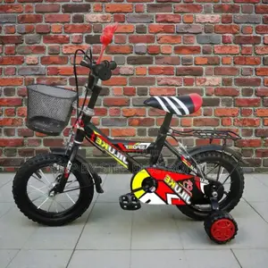 Colorful Design 16 Inch 4-7 Years Children Kids Cartoon Bike Best Ride