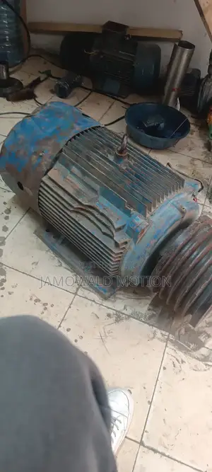 Used Motor Sales/Motor Rewinding/Buying Grounded or Used Motors