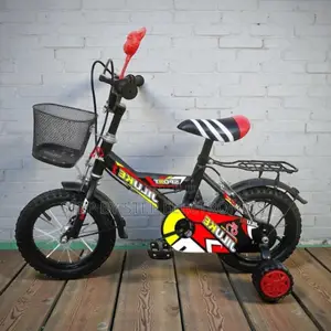 Colorful Design 16 Inch 4-7 Years Children Kids Cartoon Bike