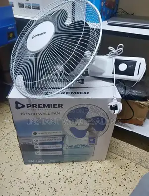 Quality Wall Mount Fans