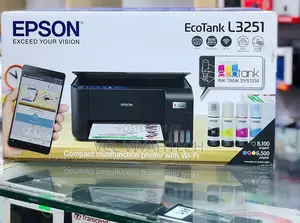 Epson Eco Tank L3251 Printer