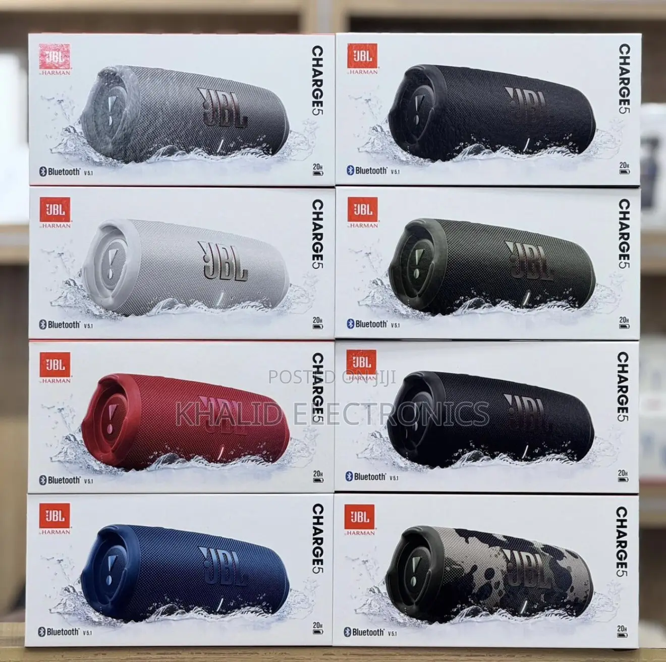 JBL Charge 5