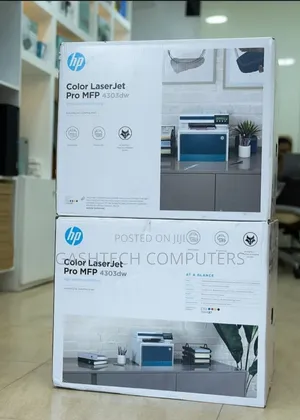 Hp Color Laserjet Pro MFP 4303dw 35ppm Printer