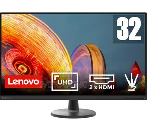 Lenovo D32u-45 Lcd Monitor 31.5" Model No; (67a1gac2uk)