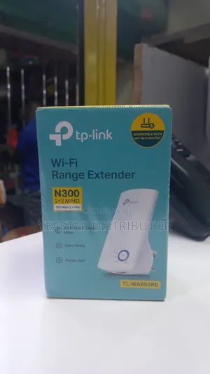Tp- Link Tl-Wa850re Range Extender