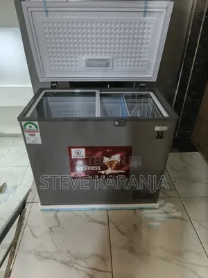 Smart Pro 225l Chest Freezer