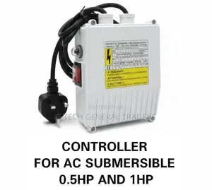 Power Controller for Ac Submersible 0.5hp and 1hp