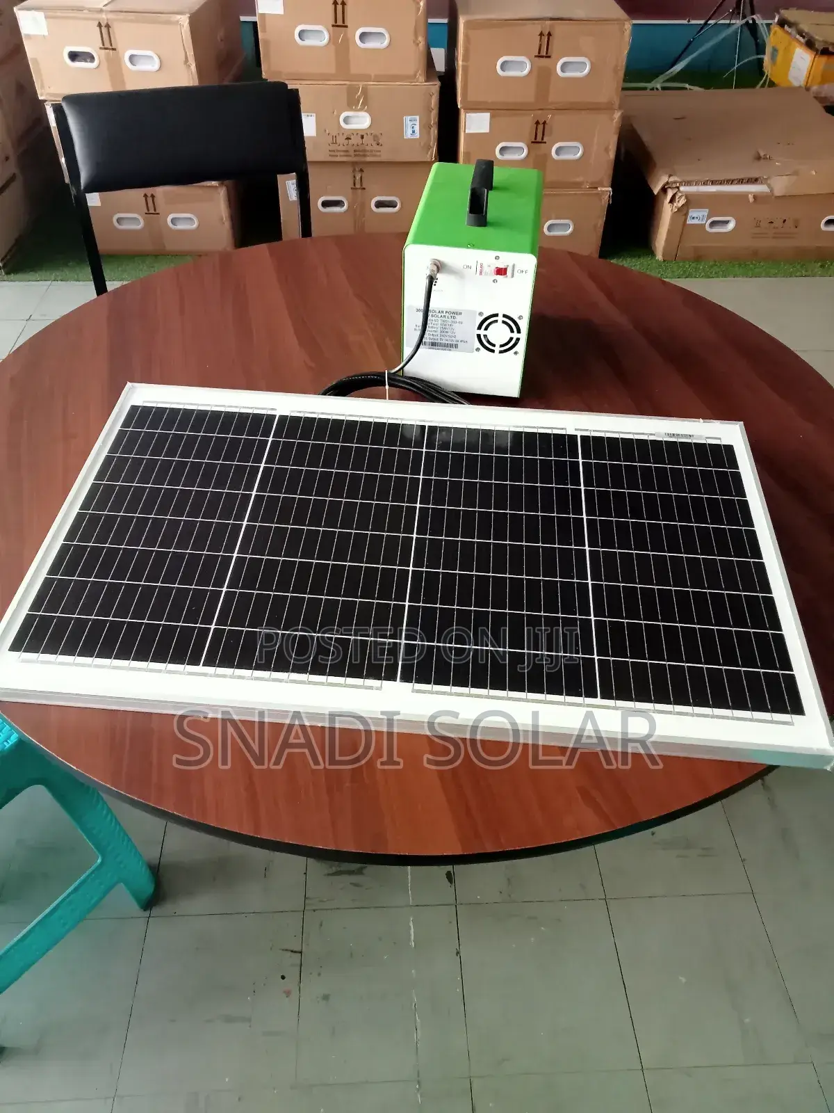 300w Snadi Portable Power Station
