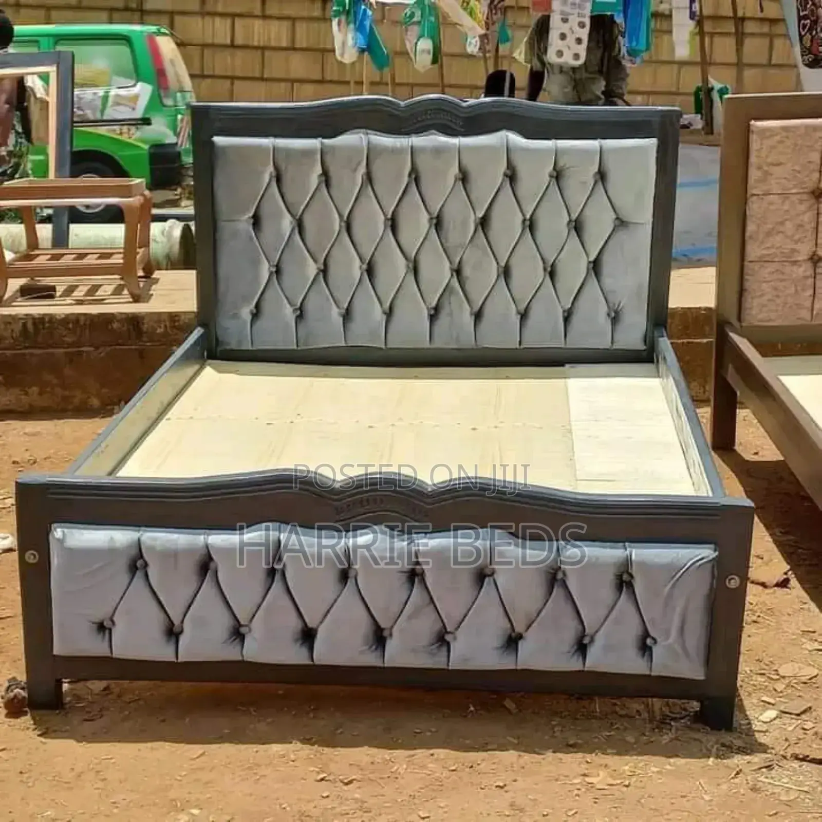 Mountain Bed 5by 6