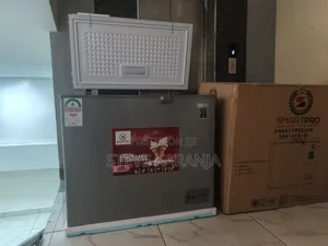 225l Chest Freezer, Inner Aluminum, Fast Cool
