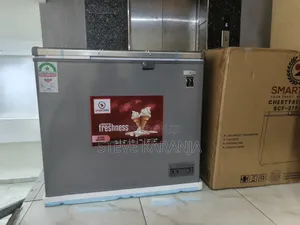 Chest Freezer/Fridge 225l Smart Pro