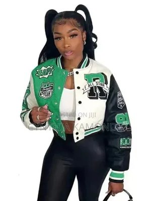 All Star Jacket