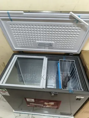 Large Capacity Freezer, 225l Capacity