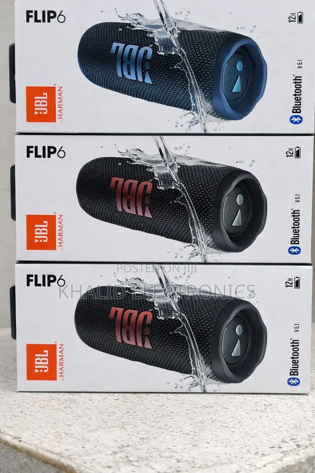 JBL Flip 6