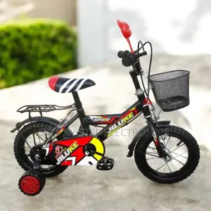 16 Inch 4-7 Years Children Kids Premium Bicycle With Sturdy Frame