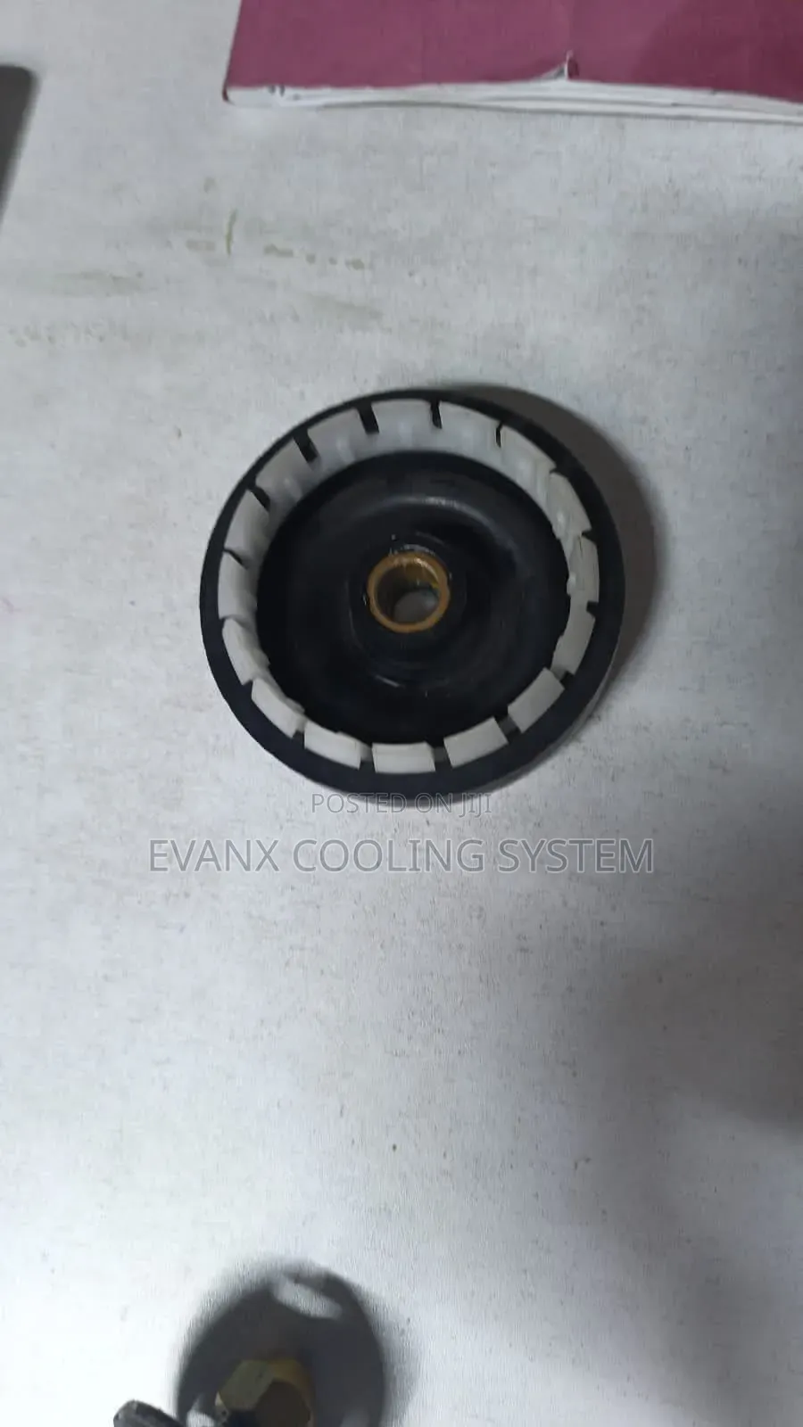 Washing Machine Spine / Buffer Seal