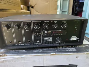 Ahuja Ssa-120em Usb Amplifier