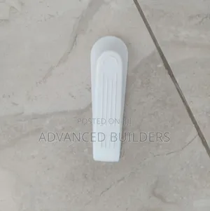 Plastic Wedge Door Stopper