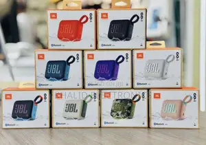 JBL Go4 Speaker