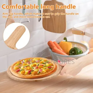 Pizza Board Plate