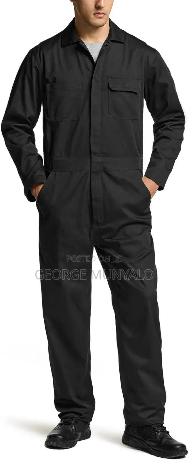 Work Overalls
