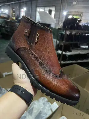 Clarks Official/Casual High Cut Boots