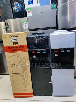 Sonar L9c Hot Normal Cold Water Dispenser