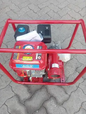 Aicp 2" High Pressure Pump 100m Head