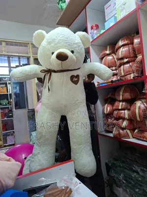 Original Classy Teddy Bear 100cm