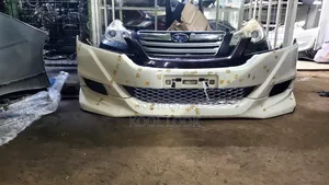 Honda Stream 2010/12 Kitted Front Bumper