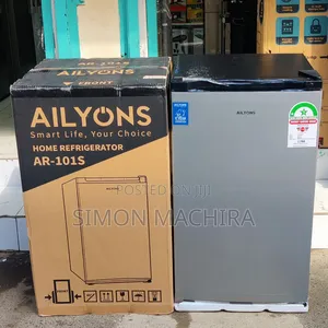 Ailyons Fridge Single Door 90l