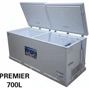 The Premier 700l Freezer