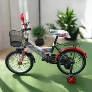 Comfy Seat 20 Inch 7-13 Years Children Kids Bike Inxpensive