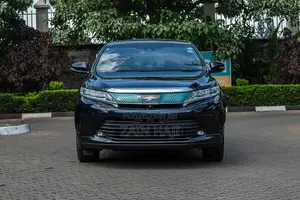 Toyota Harrier 2019 Purple