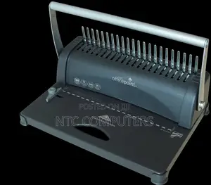 Officepoint Binding Machine