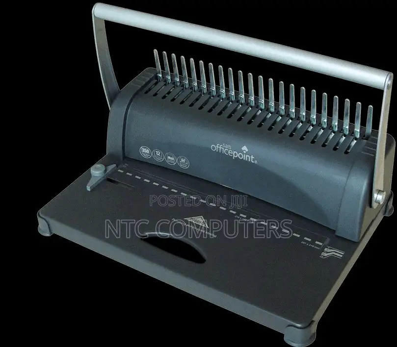 Officepoint Binding Machine