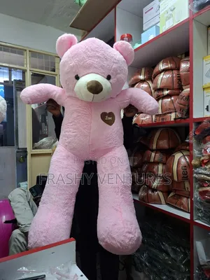 Cuddling Teddy Bear 140cm