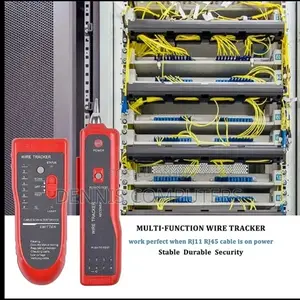Rj45 Wire Tracker