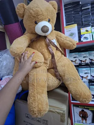 Cute Soft Teddy Bear 80cm