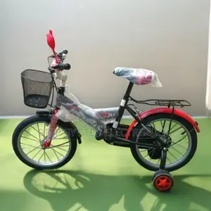 Sturdy Frame Front Basket 20 Inch 7-13 Years Children Kids
