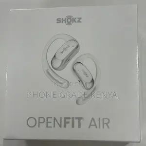 Shokz Open Air