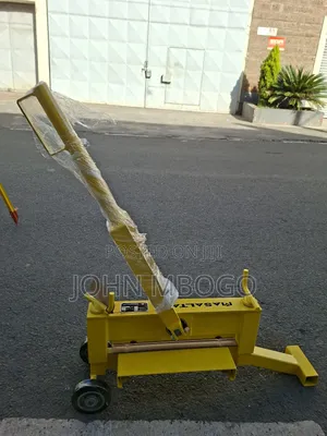 Cabro Cutter Machine