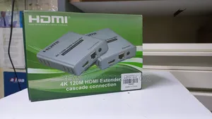 Hdmi Extenders 120 Meters Cascade